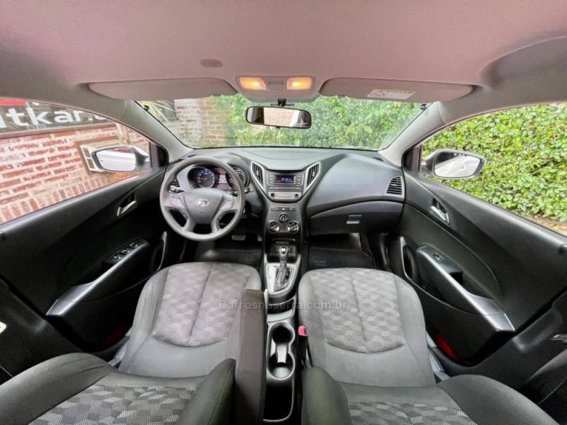 HYUNDAI - HB20 - 2017/2017 - Branca - R$ 64.900,00
