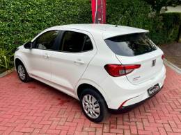 FIAT - ARGO - 2019/2019 - Branca - R$ 54.900,00