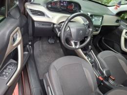 PEUGEOT - 2008 - 2016/2017 - Marrom - R$ 56.900,00