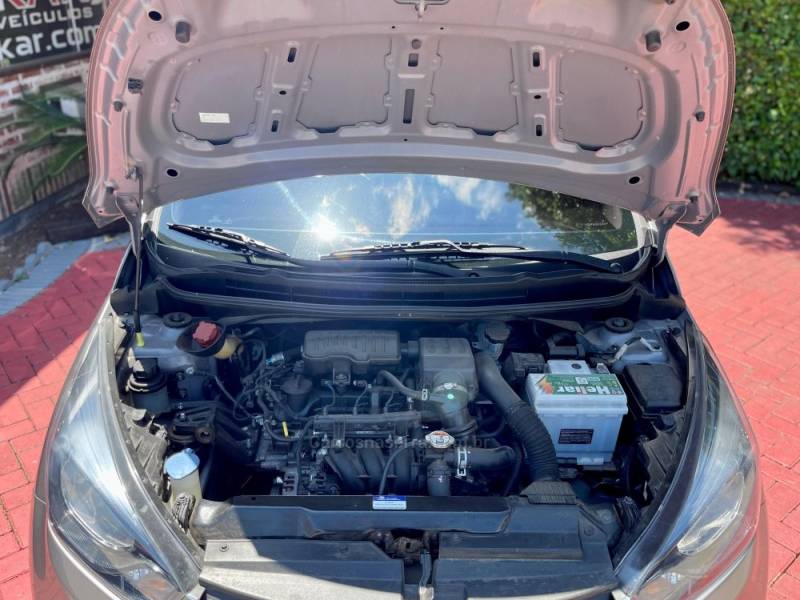 HYUNDAI - HB20S - 2016/2016 - Prata - R$ 53.900,00