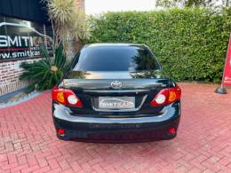 TOYOTA - COROLLA - 2010/2011 - Preta - R$ 56.900,00