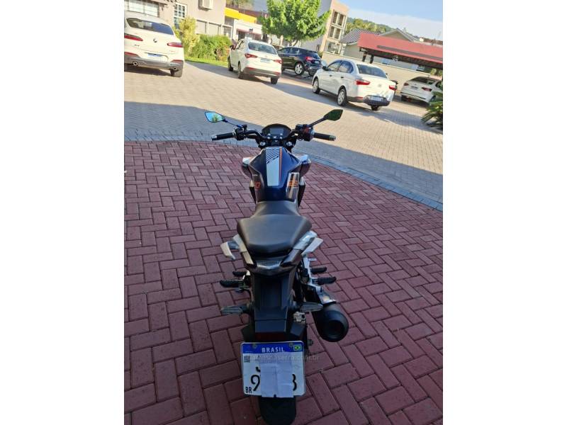 HONDA - CB 250F TWISTER - 2020/2020 - Azul - R$ 21.900,00