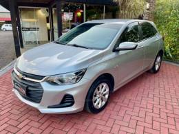 CHEVROLET - ONIX - 2021/2021 - Prata - R$ 67.900,00