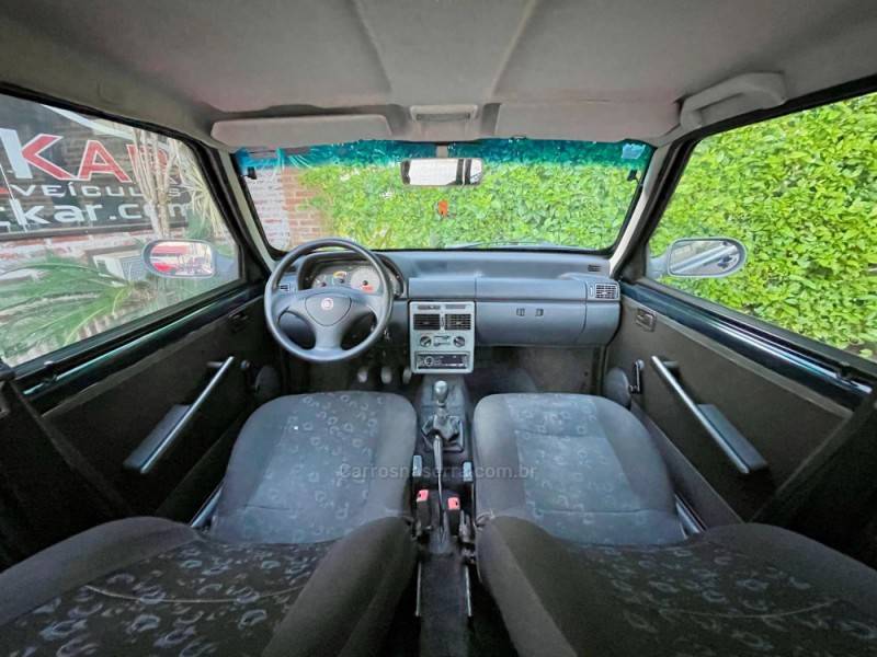 FIAT - UNO - 2012/2012 - Azul - R$ 28.900,00