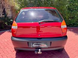 FIAT - PALIO - 2007/2007 - Vermelha - R$ 19.900,00