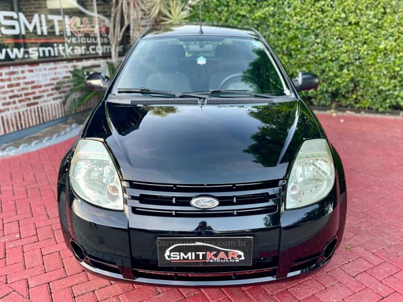 FORD - KA - 2009/2010 - Preta - R$ 22.900,00