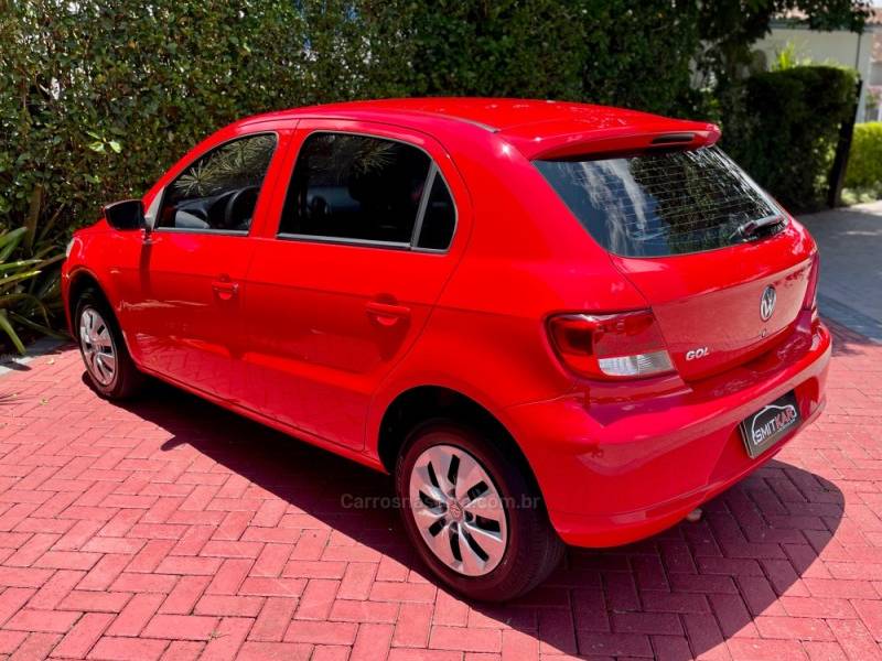 VOLKSWAGEN - GOL - 2009/2009 - Vermelha - R$ 29.900,00