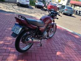 YAMAHA - YBR - 2003/2004 - Vermelha - R$ 5.900,00
