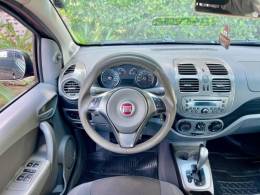 FIAT - GRAND SIENA - 2013/2014 - Cinza - R$ 39.900,00