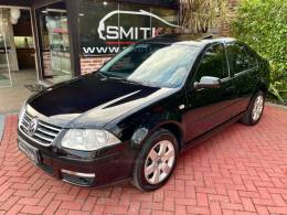 VOLKSWAGEN - BORA - 2007/2008 - Preta - R$ 35.900,00