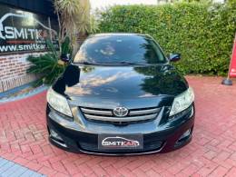 TOYOTA - COROLLA - 2010/2011 - Preta - R$ 56.900,00