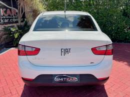 FIAT - SIENA - 2021/2021 - Branca - R$ 50.900,00