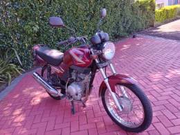 YAMAHA - YBR - 2003/2004 - Vermelha - R$ 5.900,00
