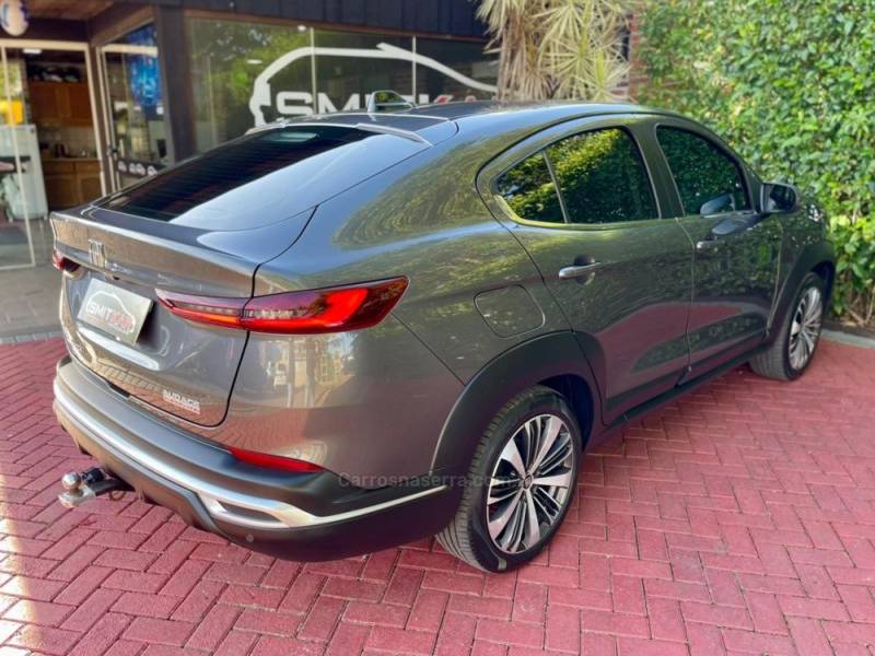 FIAT - FASTBACK - 2023/2023 - Cinza - R$ 112.900,00