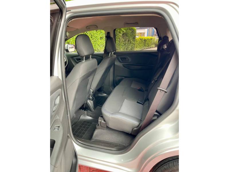 CHEVROLET - SPIN - 2019/2019 - Prata - R$ 65.900,00