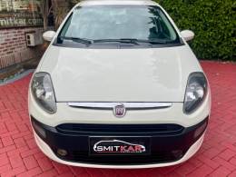 FIAT - PUNTO - 2013/2014 - Branca - R$ 41.900,00