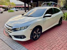 HONDA - CIVIC - 2018/2018 - Branca - R$ 112.900,00