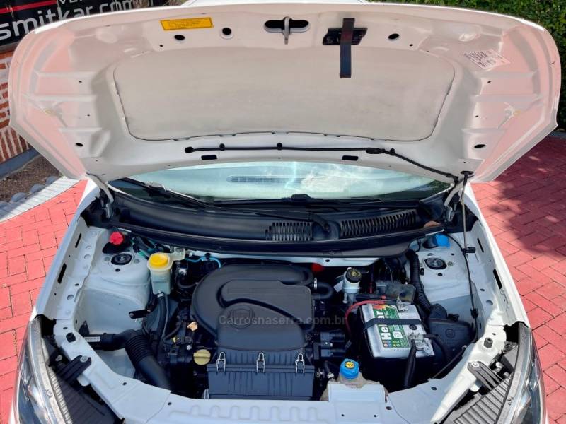 FIAT - SIENA - 2021/2021 - Branca - R$ 50.900,00