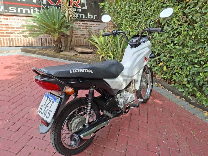 HONDA - POP 110I - 2019/2019 - Branca - R$ 9.900,00
