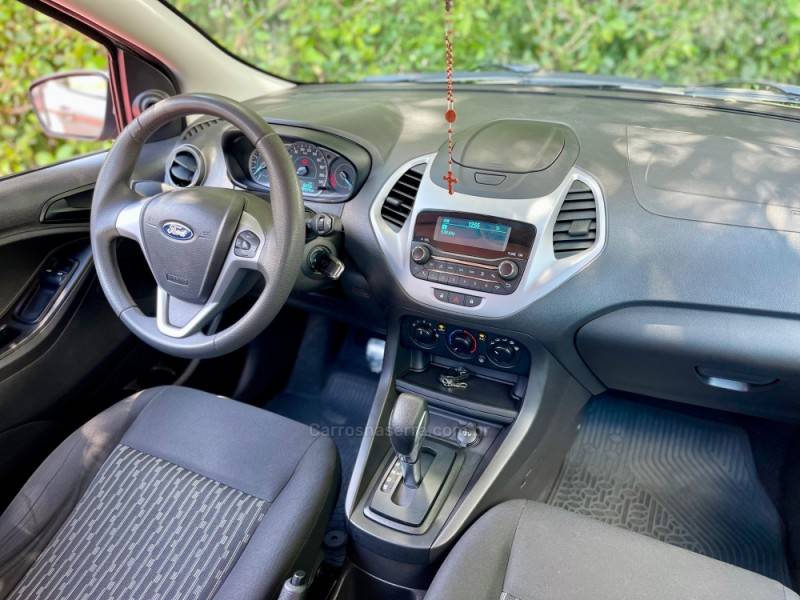 FORD - KA - 2020/2020 - Prata - R$ 59.900,00