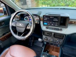 FORD - MAVERICK - 2022/2022 - Azul - R$ 169.900,00