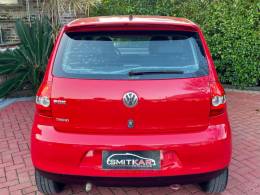 VOLKSWAGEN - FOX - 2008/2009 - Vermelha - R$ 30.900,00