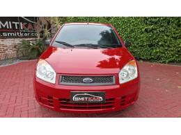 FORD - FIESTA - 2008/2008 - Vermelha - R$ 24.900,00
