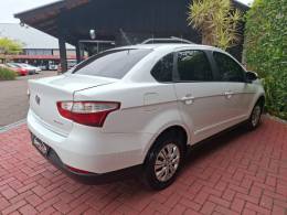 FIAT - GRAND SIENA - 2013/2014 - Branca - R$ 40.900,00