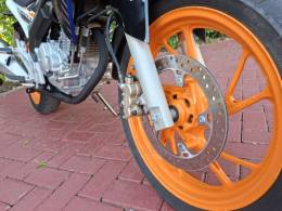 HONDA - CB 250F TWISTER - 2020/2020 - Azul - R$ 21.900,00