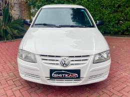 VOLKSWAGEN - GOL - 2013/2014 - Branca - R$ 24.900,00