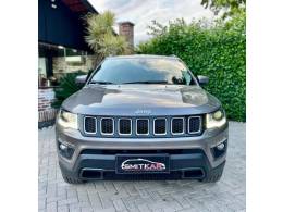 JEEP - COMPASS - 2020/2021 - Cinza - R$ 147.900,00