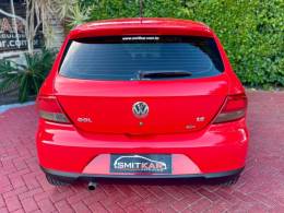VOLKSWAGEN - GOL - 2009/2009 - Vermelha - R$ 33.900,00