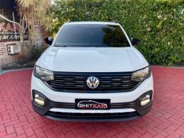 VOLKSWAGEN - T-CROSS - 2019/2020 - Branca - R$ 93.900,00