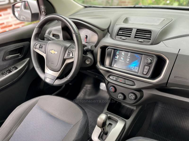 CHEVROLET - SPIN - 2019/2019 - Prata - R$ 65.900,00
