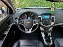 CHEVROLET - CRUZE - 2013/2014 - Branca - R$ 61.900,00