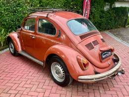 VOLKSWAGEN - FUSCA - 1974/1974 - Marrom - R$ 12.900,00