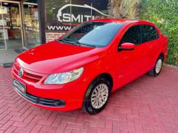 VOLKSWAGEN - VOYAGE - 2012/2012 - Vermelha - R$ 38.900,00