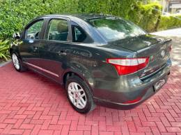 FIAT - GRAND SIENA - 2013/2014 - Cinza - R$ 39.900,00