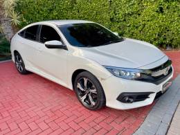 HONDA - CIVIC - 2018/2018 - Branca - R$ 112.900,00