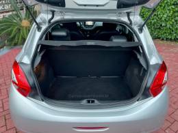 PEUGEOT - 208 - 2013/2014 - Prata - R$ 38.900,00