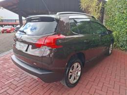 PEUGEOT - 2008 - 2016/2017 - Marrom - R$ 56.900,00