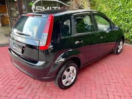 FORD - FIESTA - 2011/2011 - Preta - R$ 24.900,00