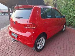 VOLKSWAGEN - FOX - 2015/2016 - Vermelha - R$ 48.900,00