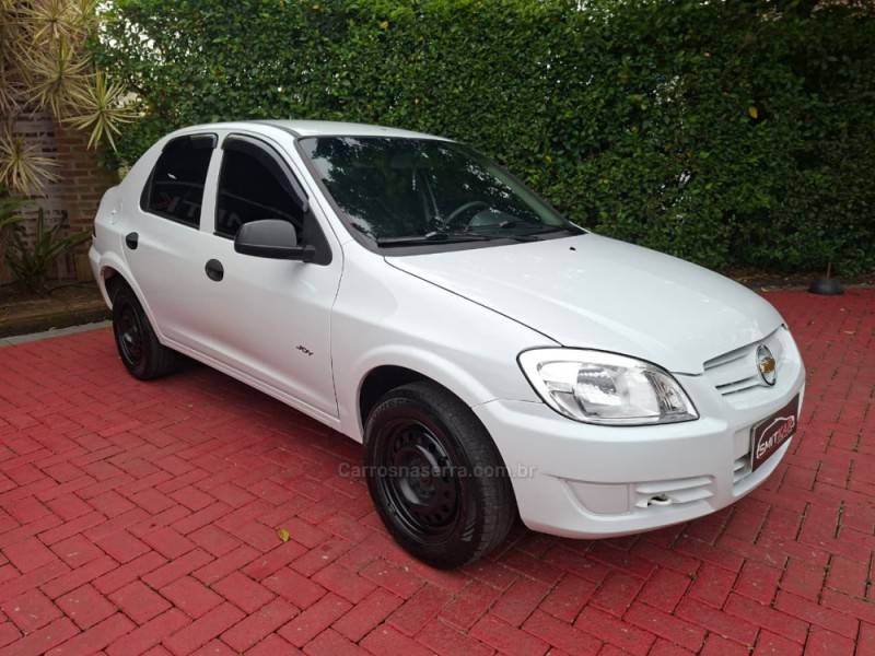 CHEVROLET - PRISMA - 2010/2010 - Branca - R$ 26.900,00