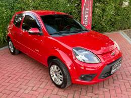 FORD - KA - 2012/2013 - Vermelha - R$ 28.900,00