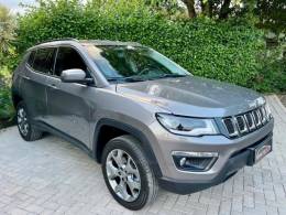 JEEP - COMPASS - 2020/2021 - Cinza - R$ 147.900,00