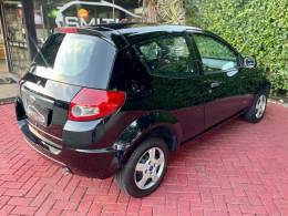 FORD - KA - 2009/2010 - Preta - R$ 22.900,00