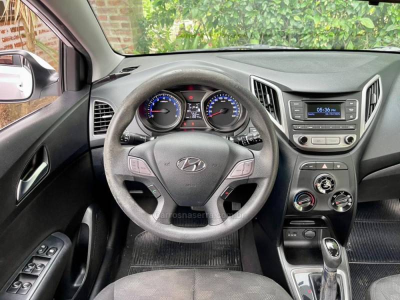 HYUNDAI - HB20 - 2017/2017 - Branca - R$ 64.900,00