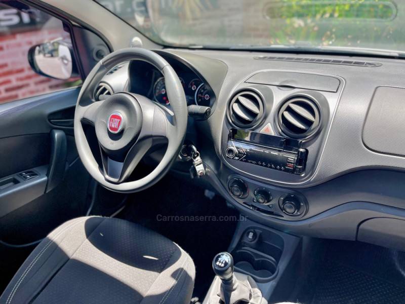 FIAT - SIENA - 2021/2021 - Branca - R$ 50.900,00