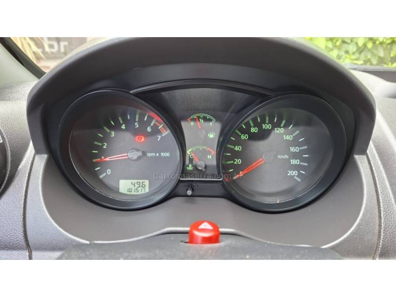 FORD - FIESTA - 2008/2008 - Vermelha - R$ 24.900,00